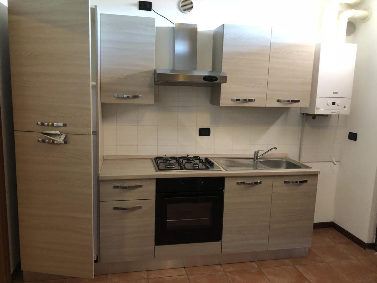 Olimpo Apartment Verolanuova Exterior photo