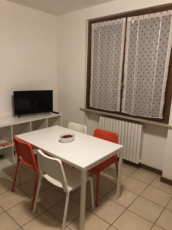 Olimpo Apartment Verolanuova Exterior photo