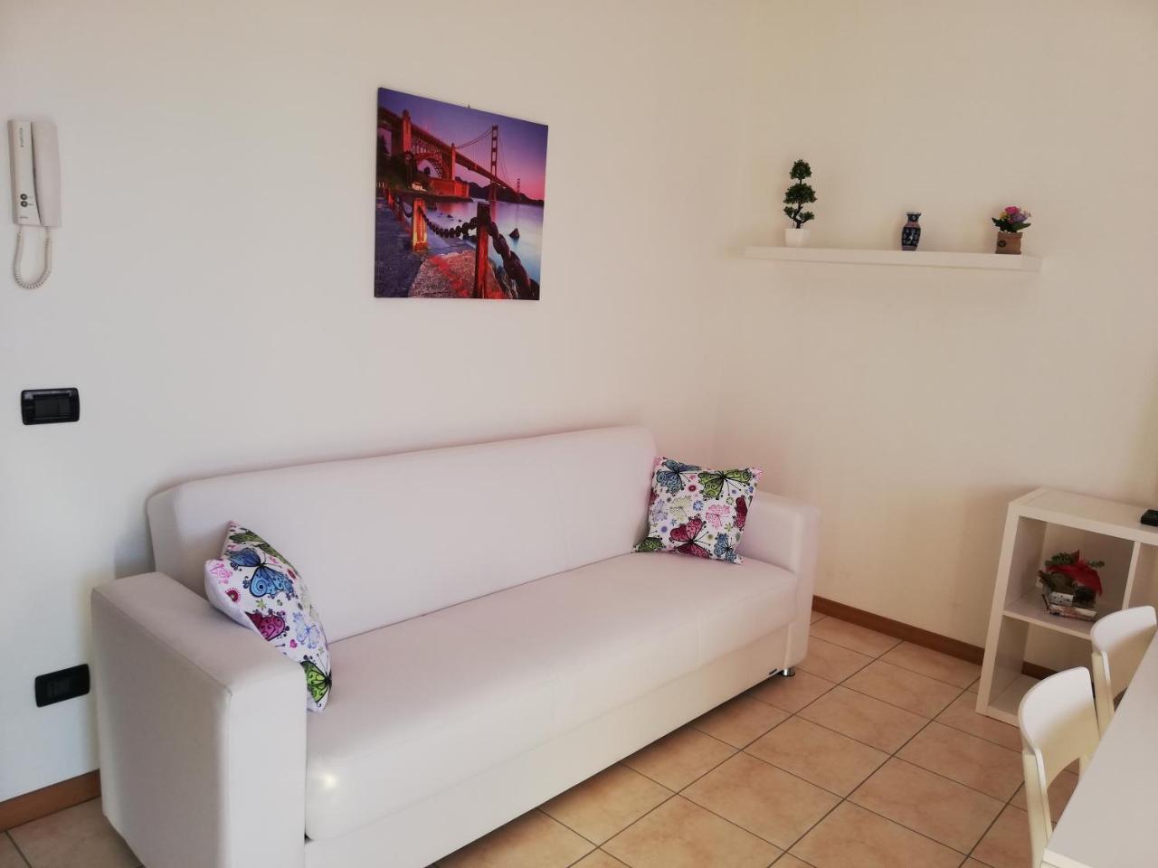 Olimpo Apartment Verolanuova Exterior photo